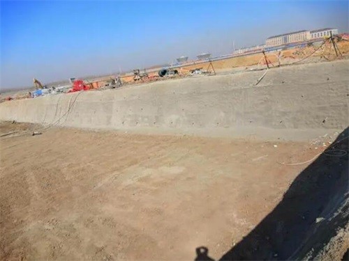 三明高铁桩基础建设